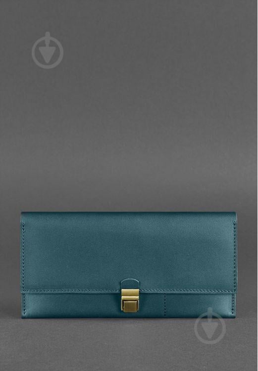 Тревел-кейс BlankNote 2.0 Бірюзовий (BN-TK-2-malachite)