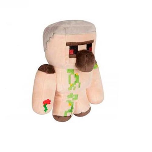 М'яка іграшка Дитинча Залізного голема Майнкрафт Golem Baby 21 см (1792-2) - фото 2 М'яка іграшка Дитинча Залізного голема Майнкрафт Golem Baby 21 см (1792-2) - фото 2