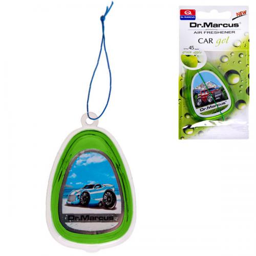 Освежитель воздуха гель DrMarkus на зеркало Car Gel Яблоко (283)