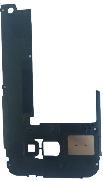 Звуковой динамик Буззер для Samsung A520F Galaxy A5 2017 в рамке (000046316)