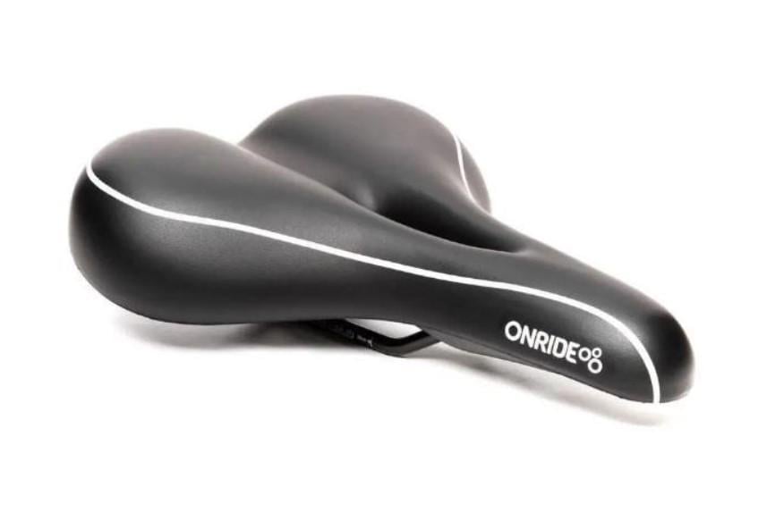 Седло OnRide Ace Gel 262x198 мм стальные рамки Черный (69315100115)