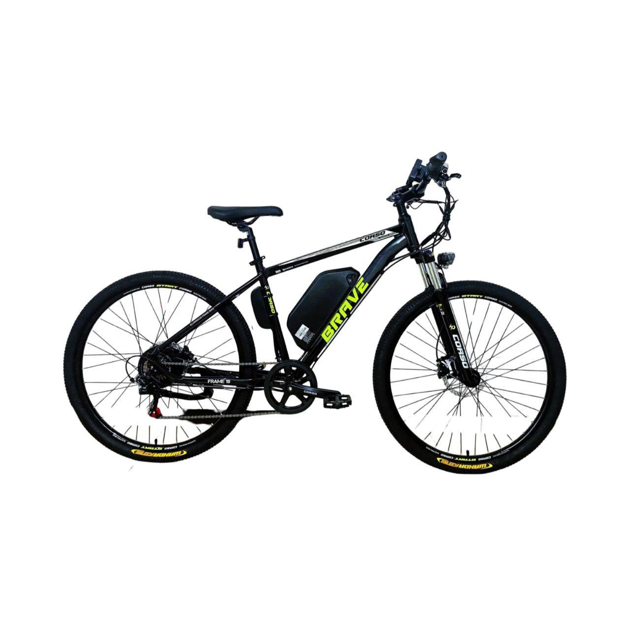 Електровелосипед Corso Brave BR- 29690 29" 500W 48V 15Ah