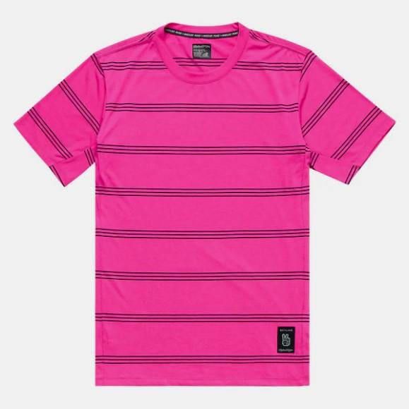 Футболка TLD SKYLINE SS RIDE TEE WASHED OUT Party XXL Pink