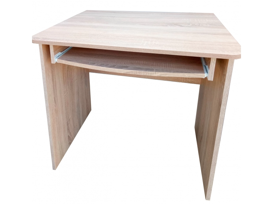 Стол компьютерный МАКСИ-МЕбель СКЭ-1 Дуб сонома (10058)