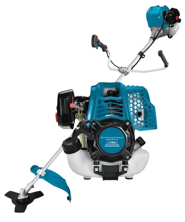 Мотокоса KRAISSMANN 33 VRS 4 PRO (1812649138)
