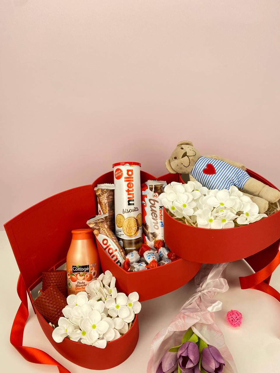 Подарок Momenti на день святого Валентина (8-0579)