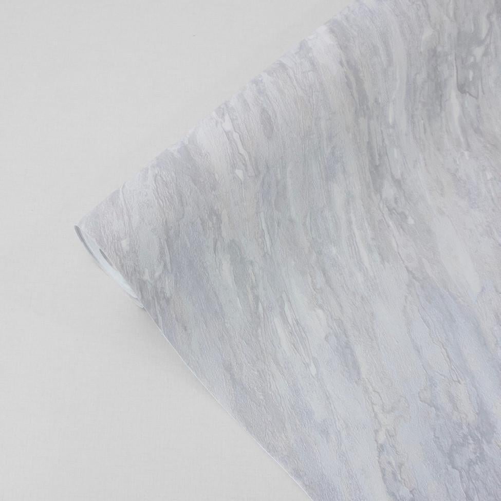 Обои флизелиновые Ugepa Venezia M66399D винил горячего тиснения 1,06х10,05 м Серый