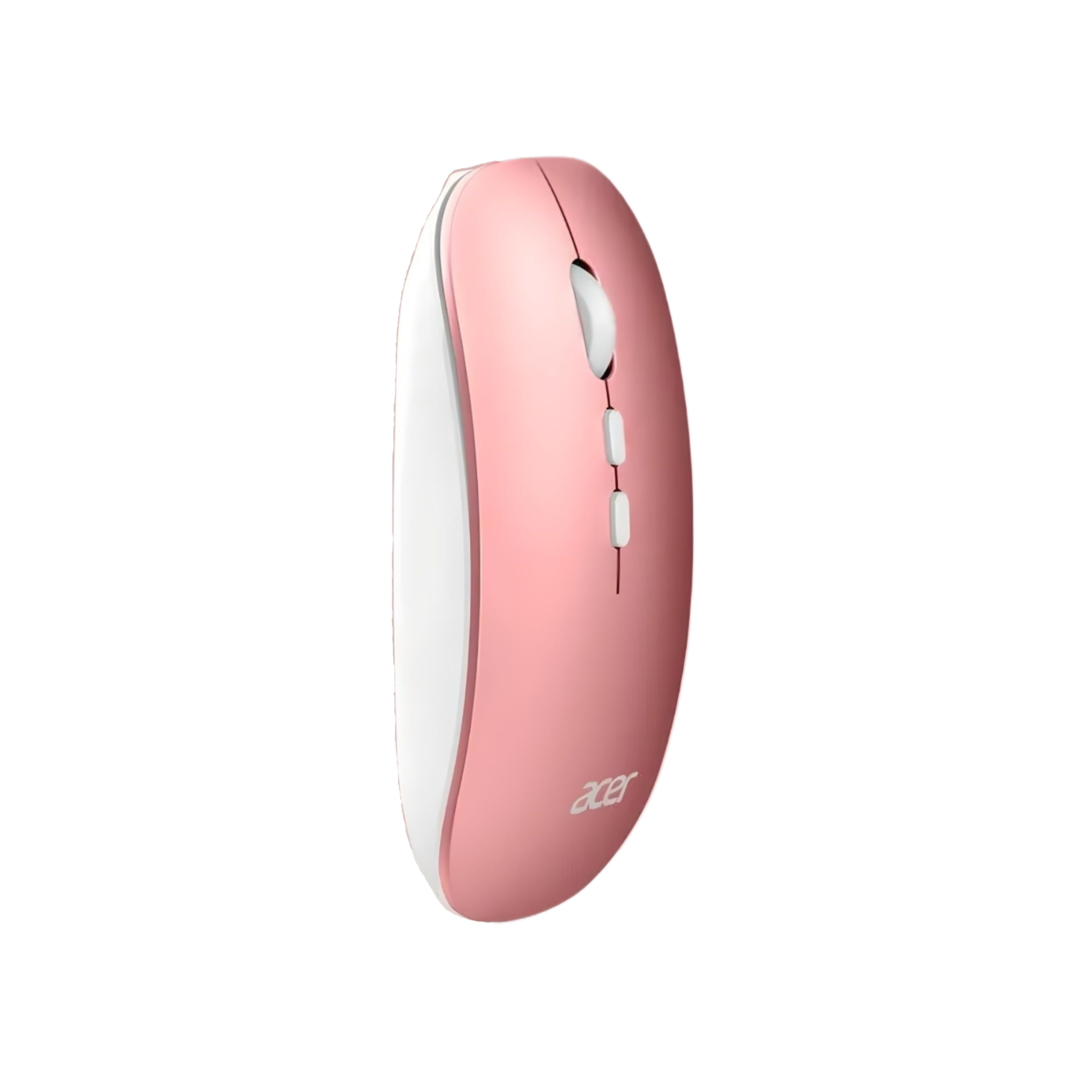 Мышь беспроводная ACER OMR050 USB 2,4 ГГц 1600 DPI Нежно-розовый (18170677)