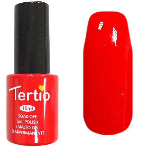 Гель-лак Tertio 034 Красный Гель-лак Tertio 034 Красный