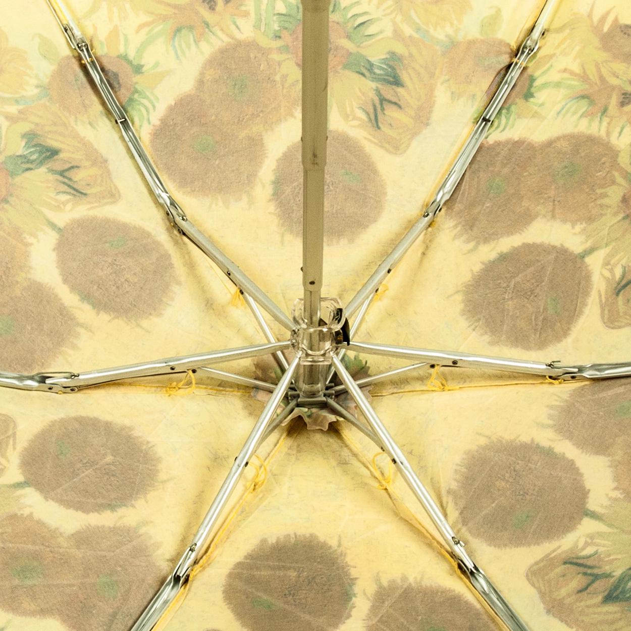 Парасолька жіноча міні Fulton The National Gallery Tiny-2 L794 Sunflowers (L794-031889) - фото 7 Парасолька жіноча міні Fulton The National Gallery Tiny-2 L794 Sunflowers (L794-031889) - фото 7