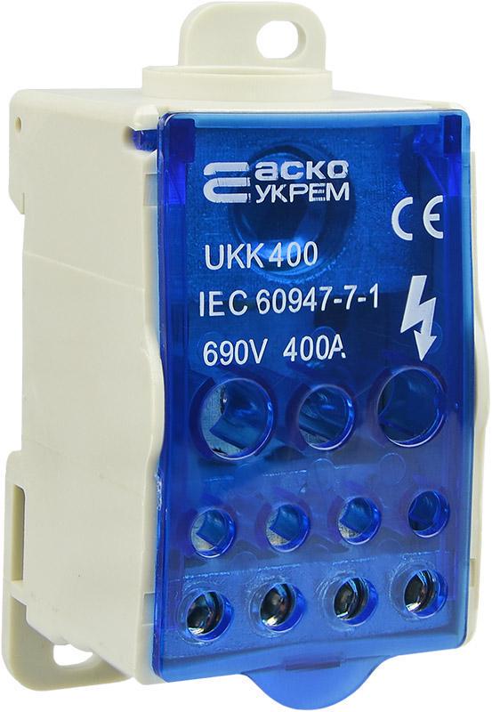 Блок распределительный АСКО-УКРЕМ JHUKK-400 (A0130010104)