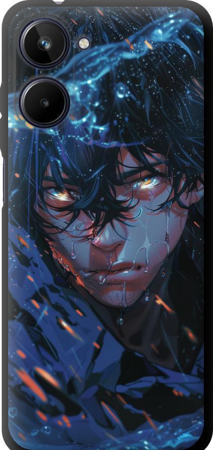 Чехол на Realme 10 Satoru Gojou (6128b-2946-42517) Чехол на Realme 10 Satoru Gojou (6128b-2946-42517)