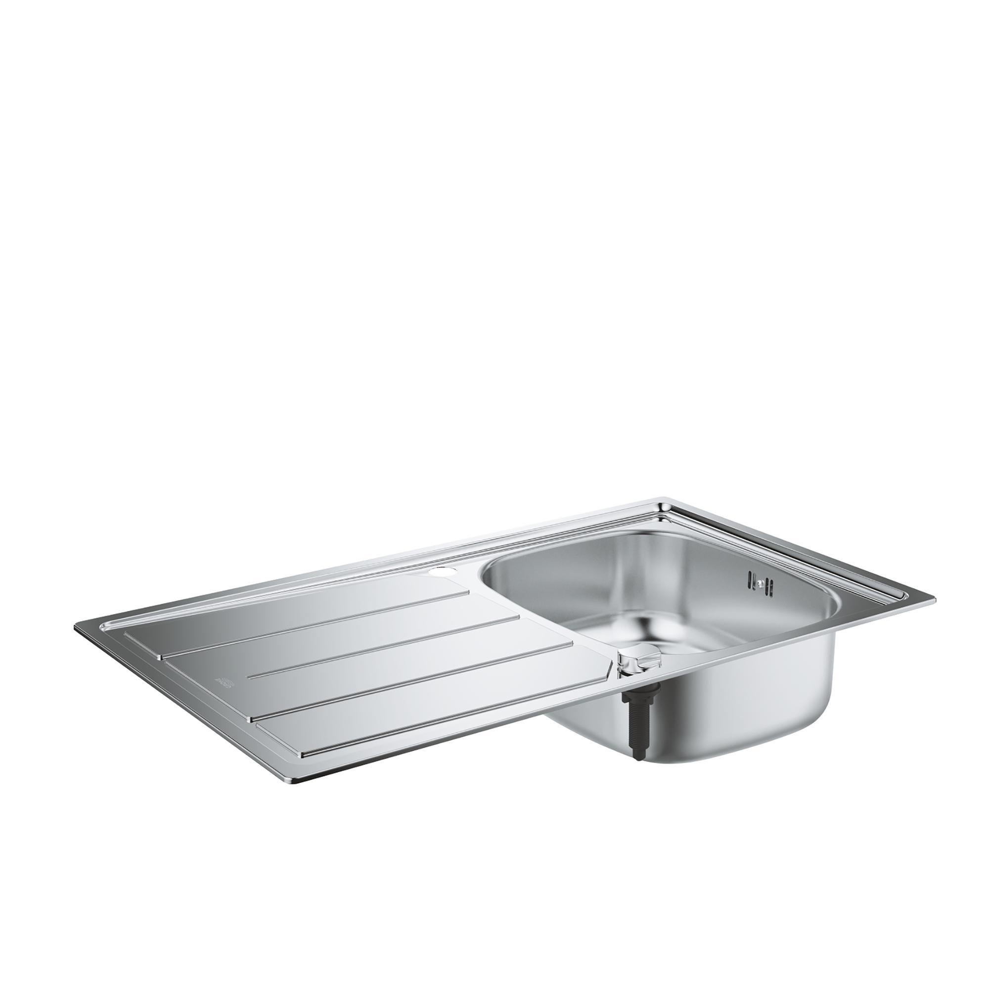 Мойка для кухни Grohe K200 Contemporary 31552SD040536000 860x500 мм (98679) Мойка для кухни Grohe K200 Contemporary 31552SD040536000 860x500 мм (98679)