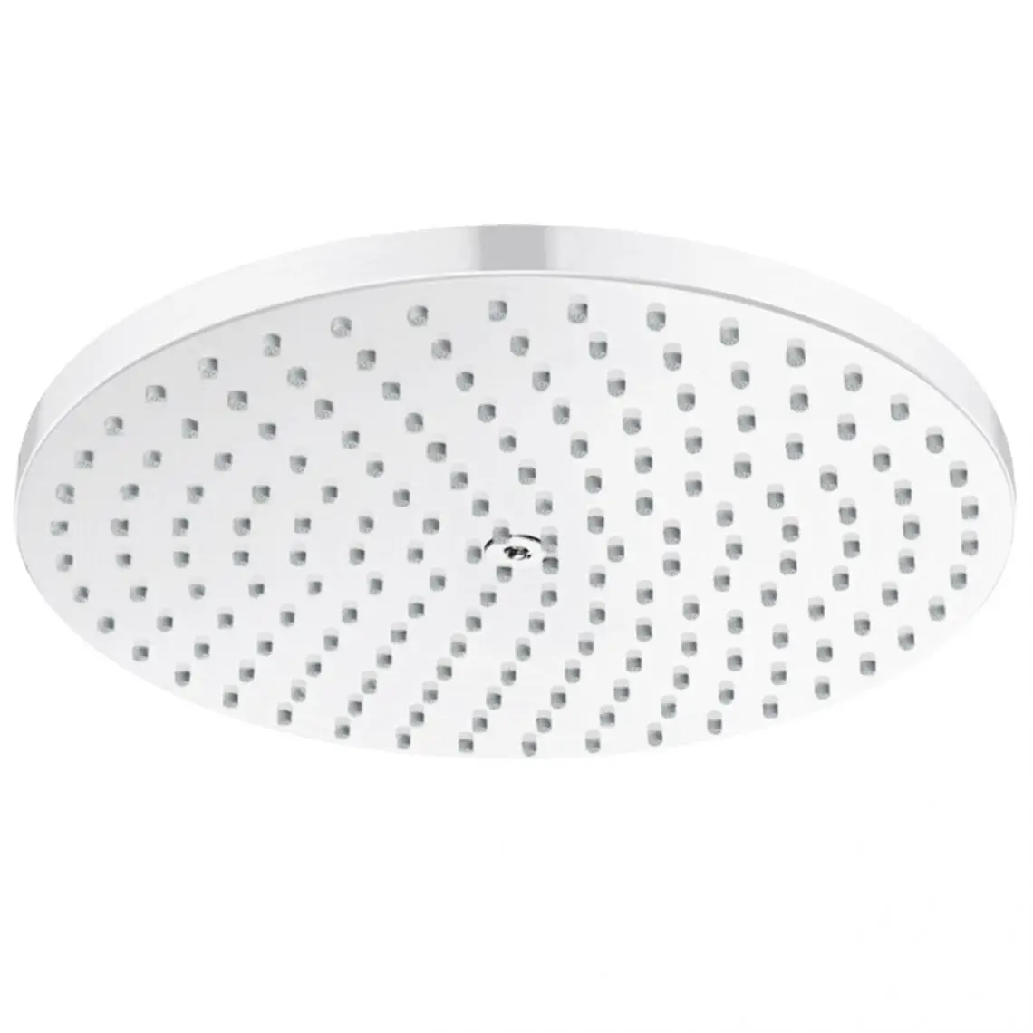 Лейка для верхнего душа HansGrohe Raindance S 240 Showerpipe PowderRain 1jet Matt White (27623700)