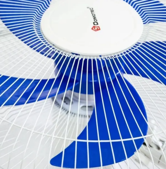 Вентилятор підлоговий з пультом керування Domotec MS-1621 для дому та офісу 40W - фото 3