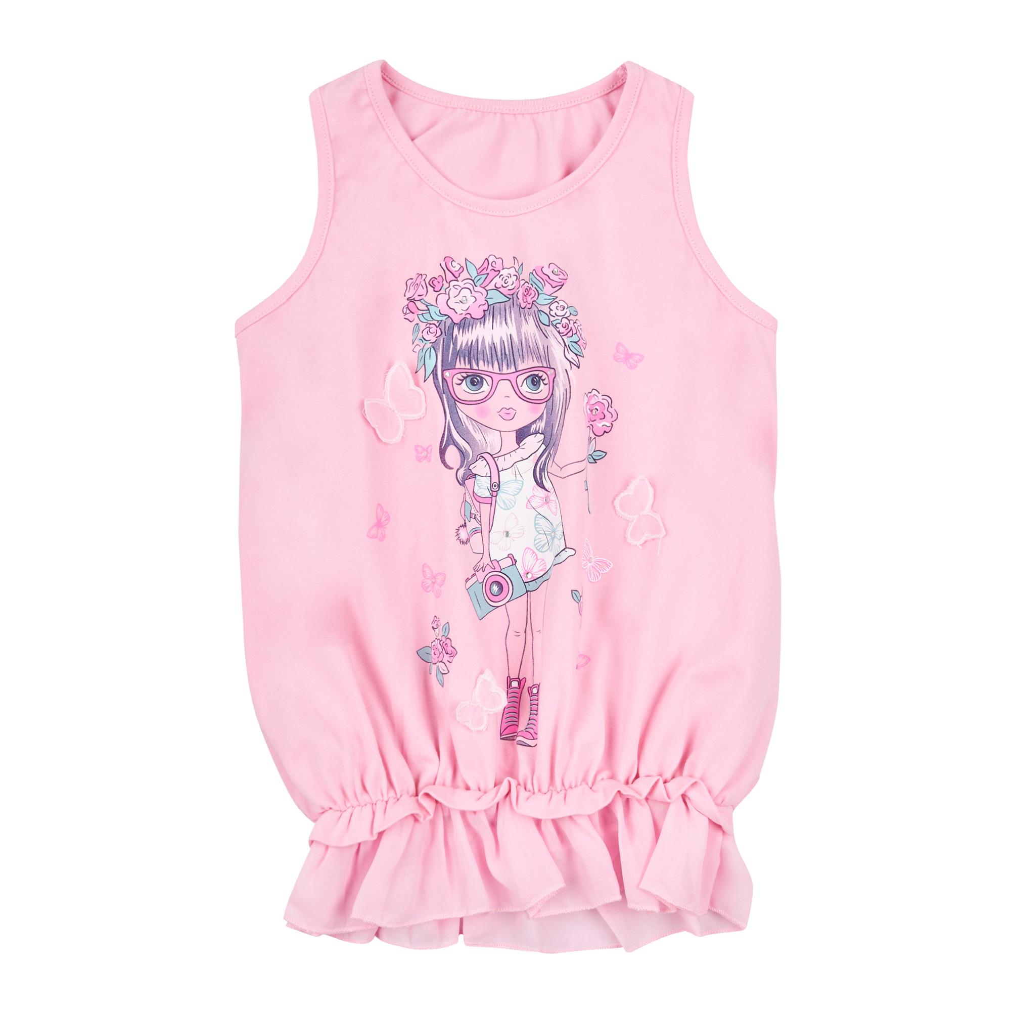 Майка детская ЛяЛя 140 см (4В146)