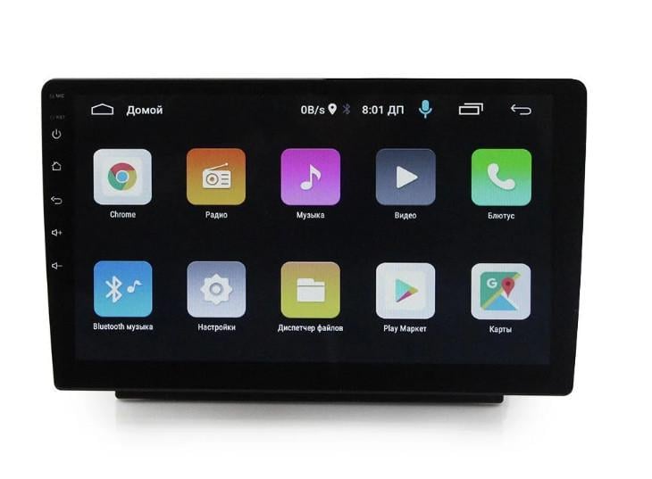 Автомагнітола 1561A 10,4" Android AHC Carplay 2/64 GB (43844-1561A_5524)