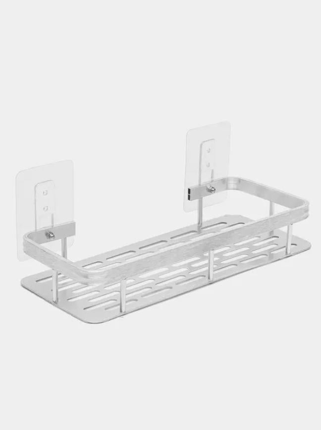 Полка-органайзер для ванной комнаты Storage Rack AND197 White (24199228)