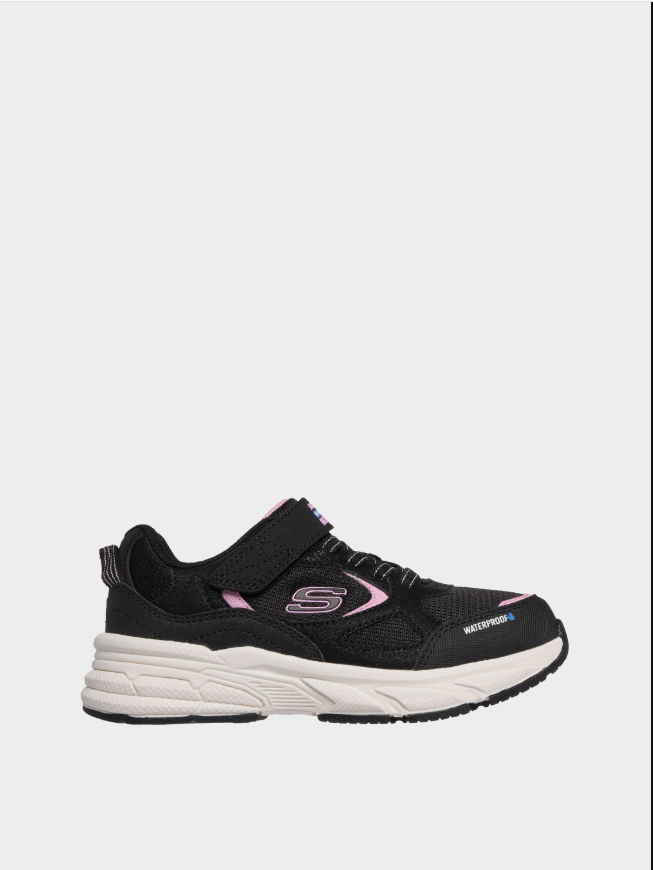 Кроссовки детские Skechers 303481L BLK р. 33,5 Черный (37341133)