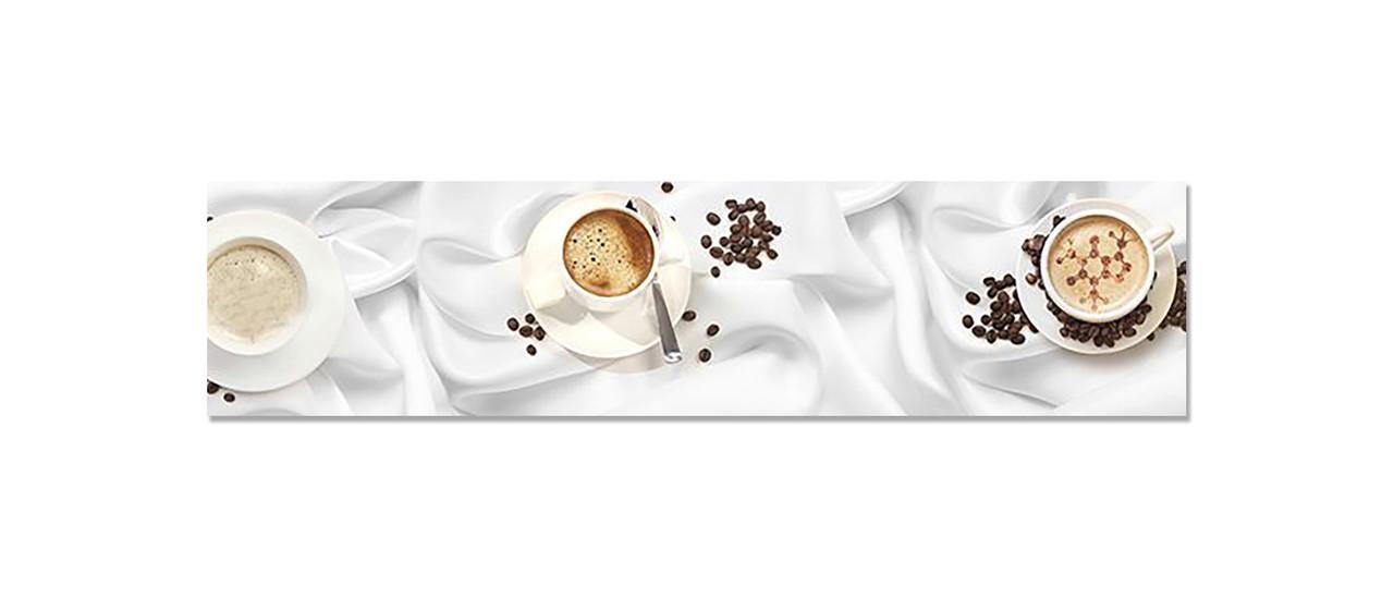 Наклейка виниловая на кухню Zatarga Молекулы Кофе 600х2500 мм для (1283915644) Наклейка виниловая на кухню Zatarga Молекулы Кофе 600х2500 мм для (1283915644)