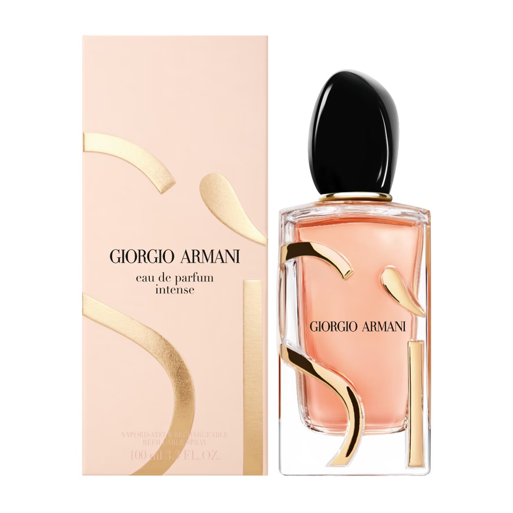 Парфюмированная вода Armani Si Eau de Parfum Intense 100 мл (37732605)
