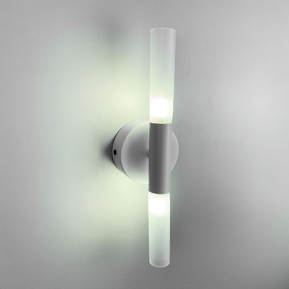 Бра Line.F YG 368/2 WT Белый (3220_6476)