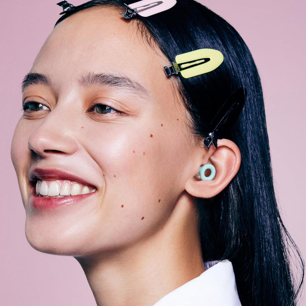 Беруши для сна Loop Earplugs Quiet 2 Mint - фото 3 Беруши для сна Loop Earplugs Quiet 2 Mint - фото 3
