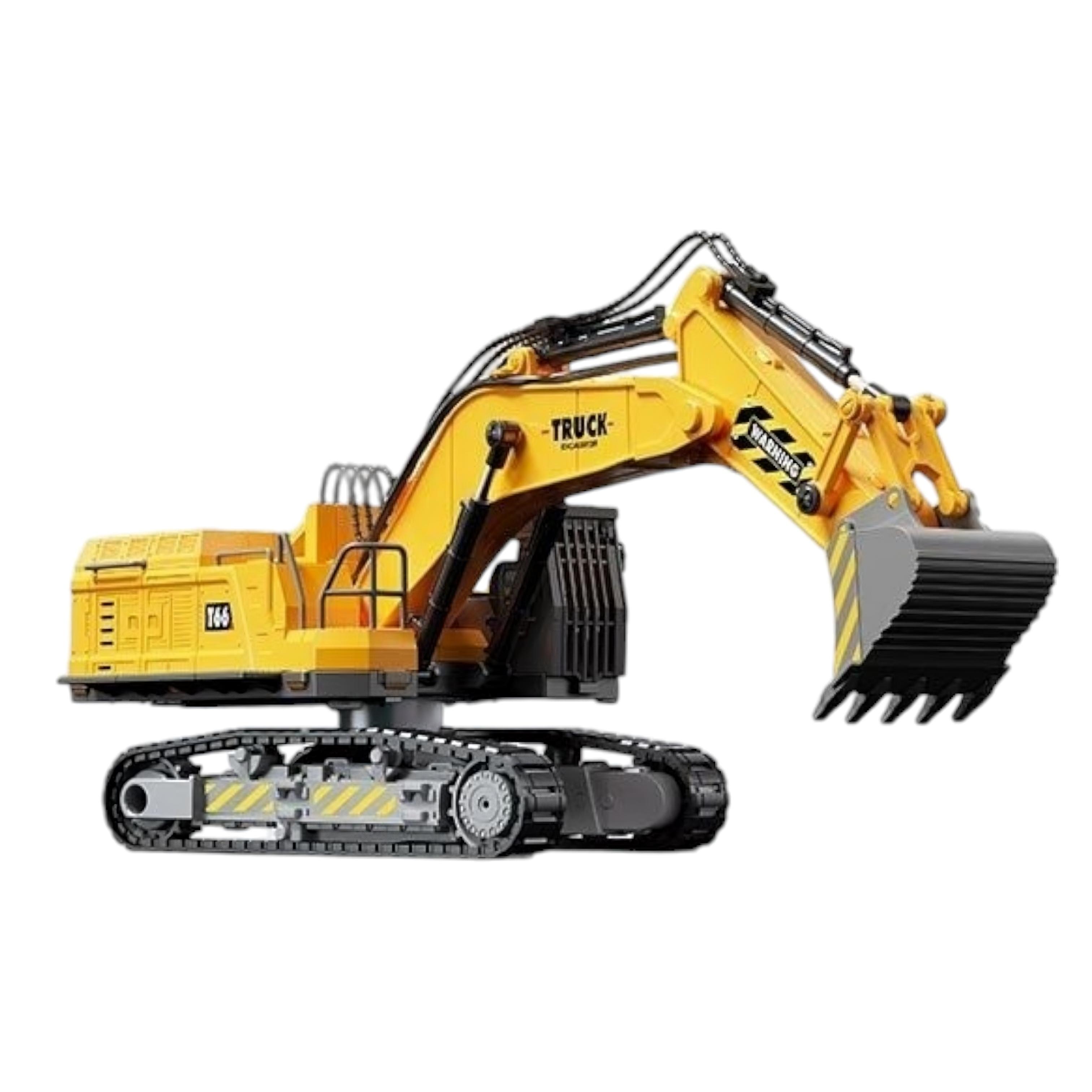 Конструктор на радиоуправлении SG 13 спецтехника пульт 2,4 GHz 133 эл. (28537122)