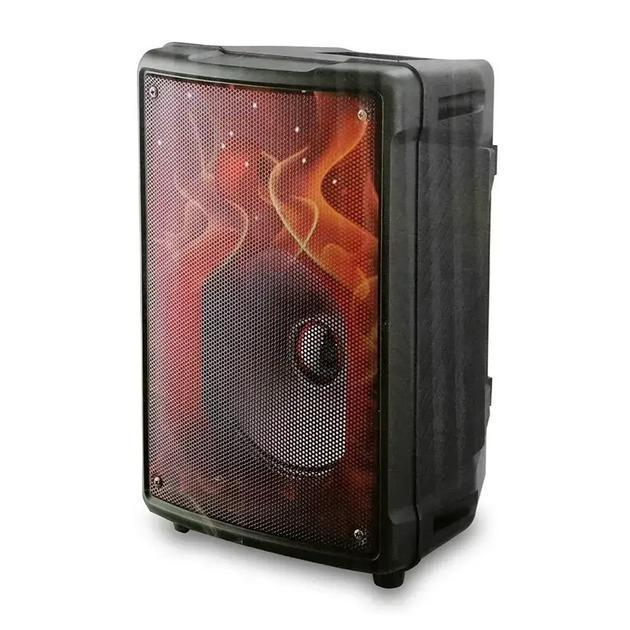 Портативная колонка RX-8133 Bluetooth 30 Вт Черный