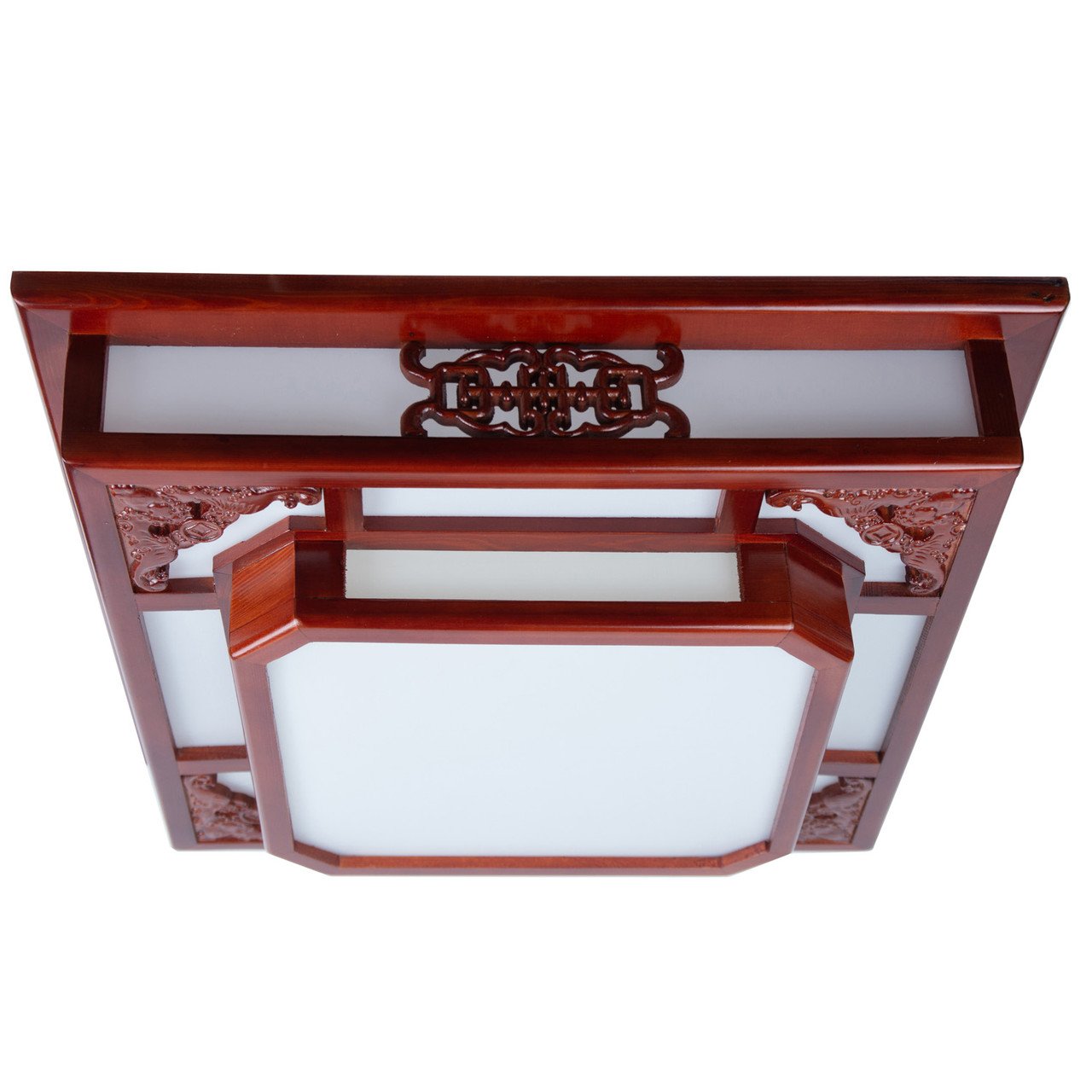 Люстра потолочная квадрат Sunlight 2715