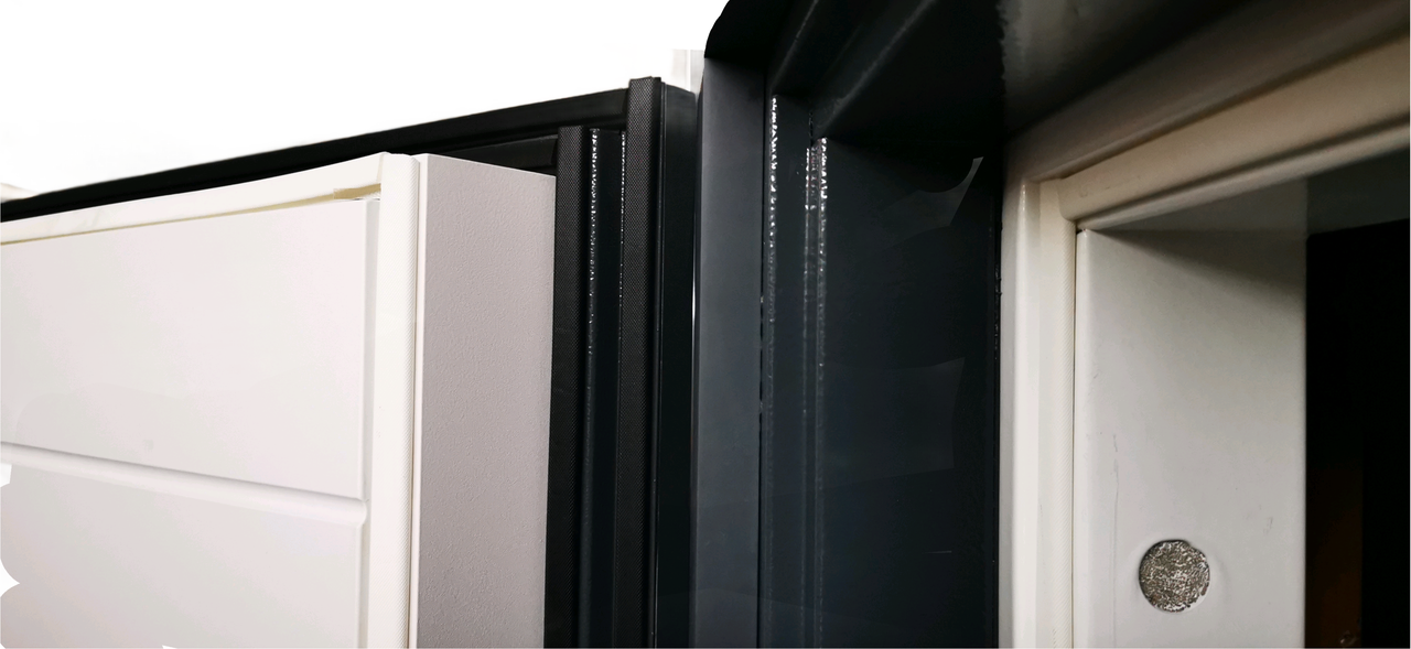 Дверь входная ПОРТАЛА Quadro Кефалония-3 терморазрыв (2450503283) - фото 5