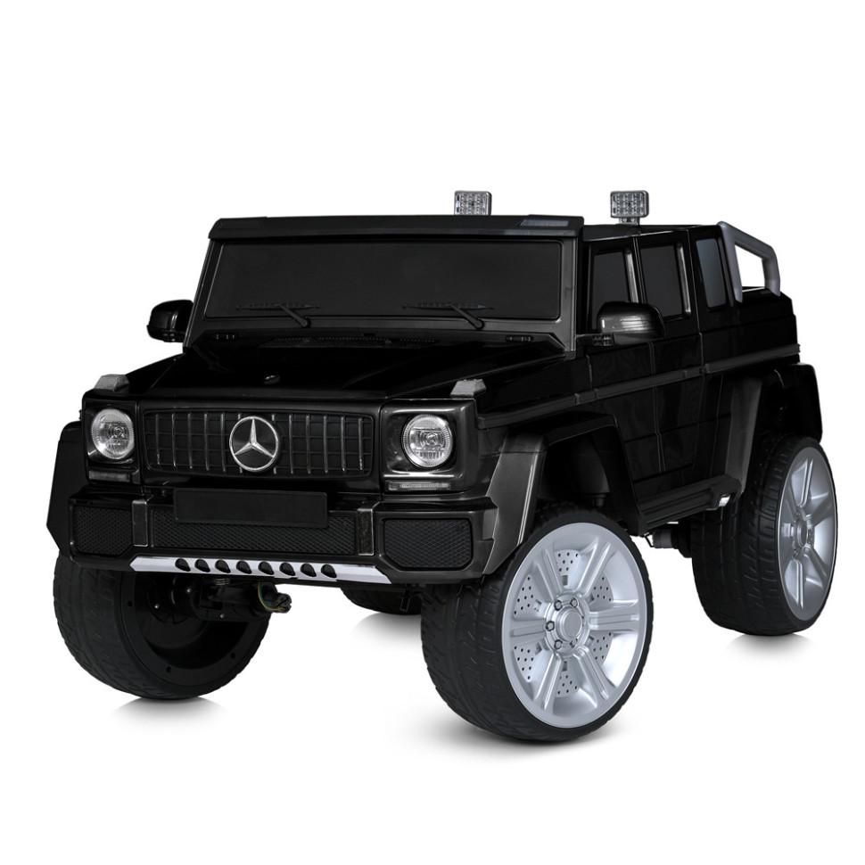 Дитячий електромобіль Джип M 5818EBLRS-2 до 30 кг (7729)