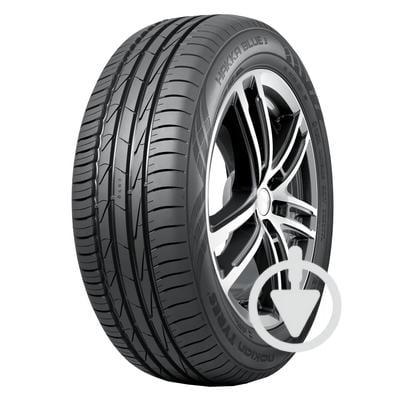 Автошина летняя Nokian Hakka Blue 3 215/45 R16 90V XL (389709)