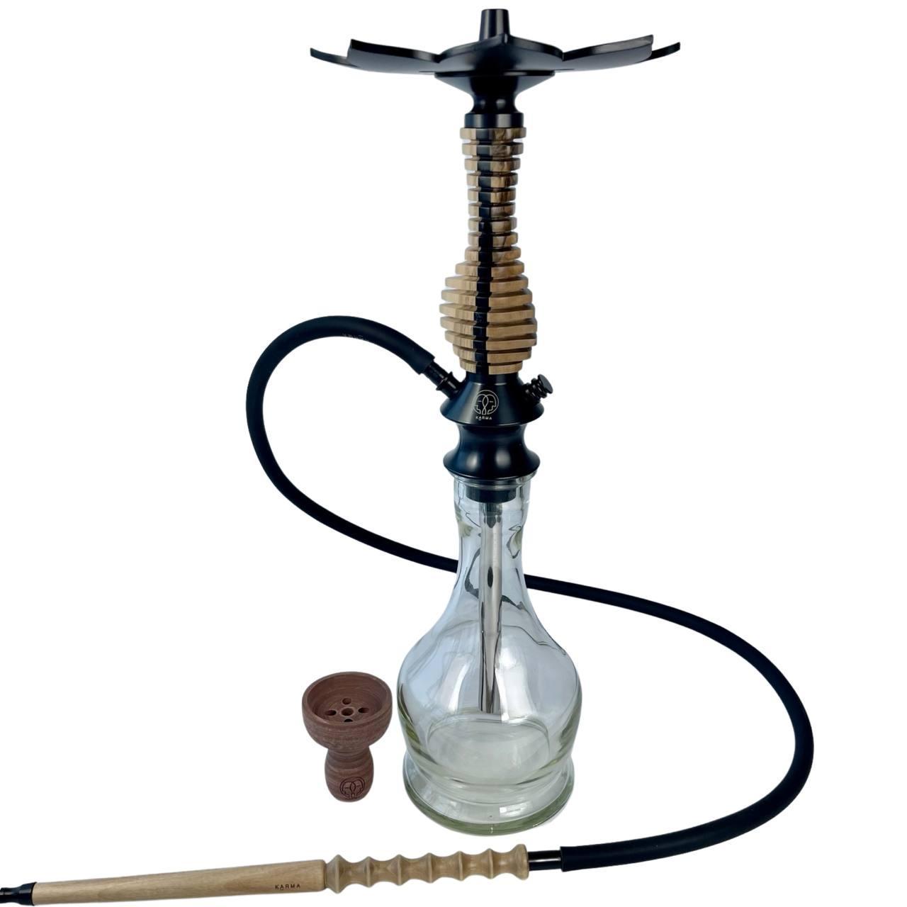 Кальян Karma mogel 3.0 mini full kit Brown (2250636554)