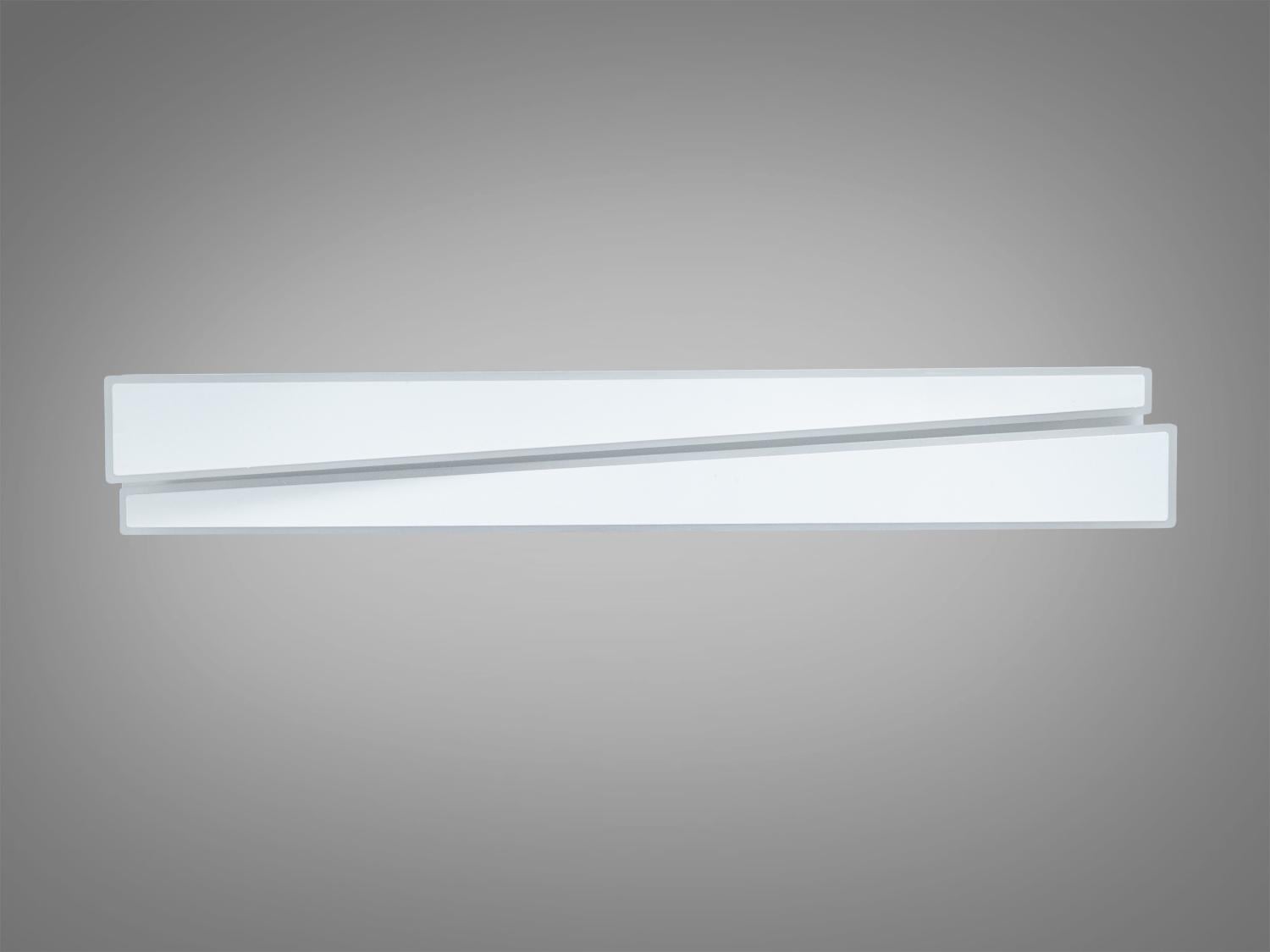 Настенное бра LED Diasha 25 Вт Белый (9451/L)