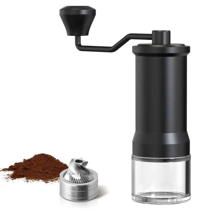 Ручна кавомолка з металевими жорнами Lecot KMDJ-B Ручна кавомолка з металевими жорнами Lecot KMDJ-B