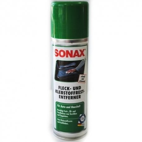 Засіб для виведення плям SONAX Fleck und KlebstoffrestEntferner (653200)