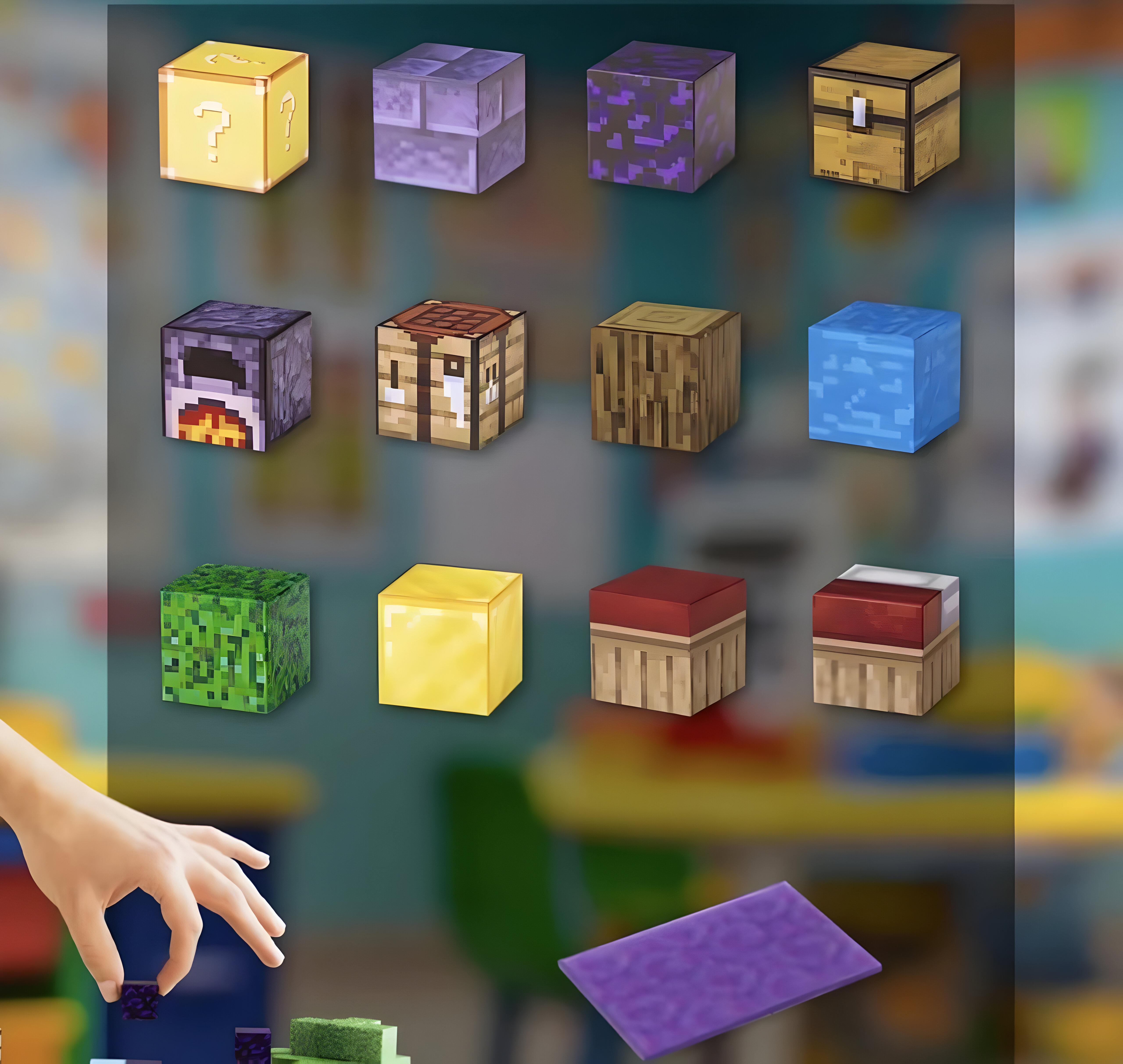 Конструктор магнитный Magnet World Портал в ад 48 дет. (TB04) - фото 3 Конструктор магнитный Magnet World Портал в ад 48 дет. (TB04) - фото 3