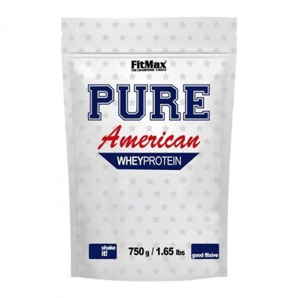 Протеїн FitMax Pure American Protein Coconut 750 g