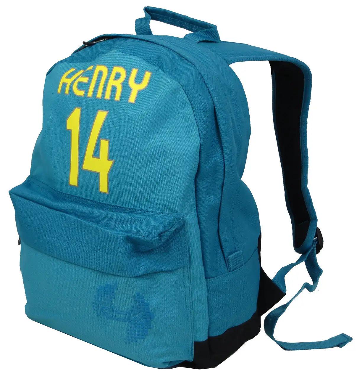 Рюкзак спортивний Reebok Henry 14 Backpack 18 л Блакитний (ABMS8178) - фото 2