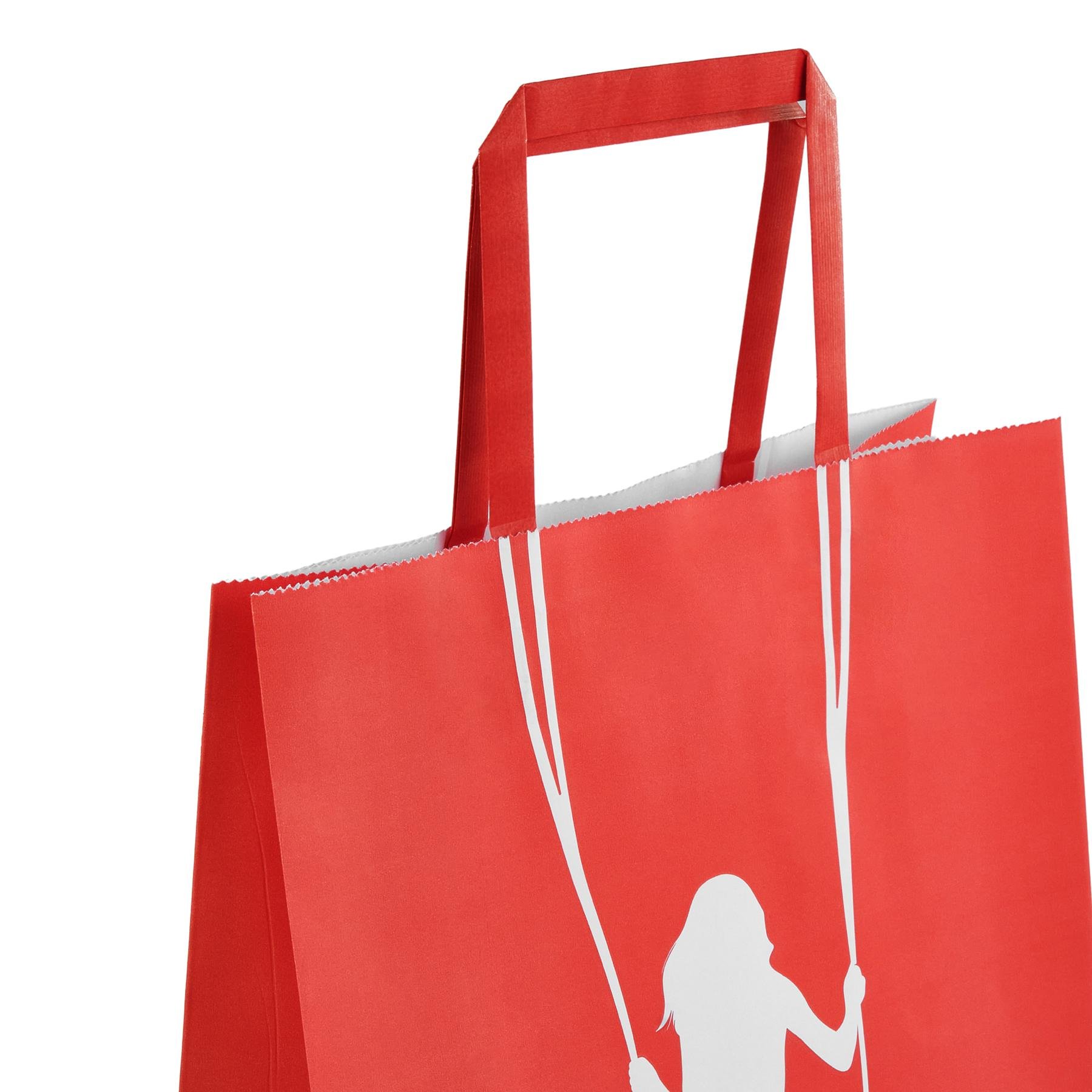 Пакет подарунковий PAPERPRO Дівчина 315х240х110 мм (КП00005) - фото 2 Пакет подарунковий PAPERPRO Дівчина 315х240х110 мм (КП00005) - фото 2