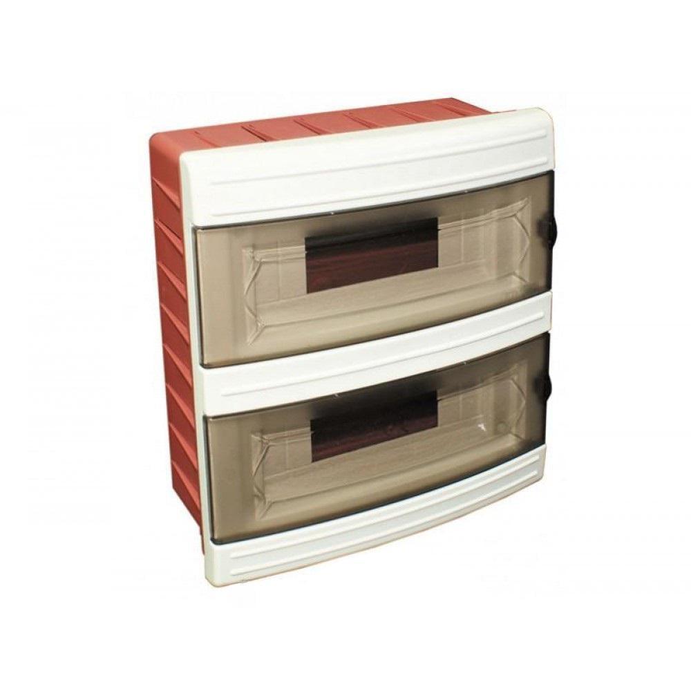 Щит розподільчий внутрішній Luxel 16 автоматів 8016 (28177205)