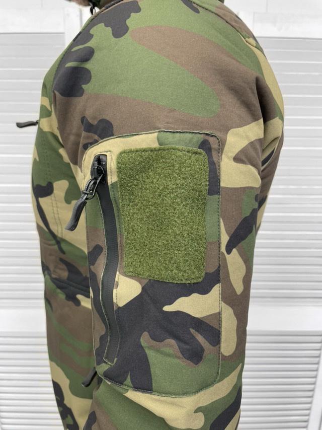 Куртка Soft Shell CCE Elite XL Multicam (12191626) - фото 3