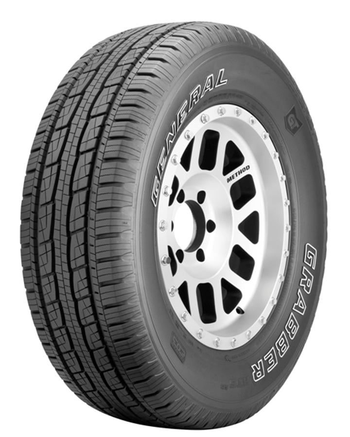 Шина всесезонная General GRABBER HTS60 285/45R22 114H (2403278)