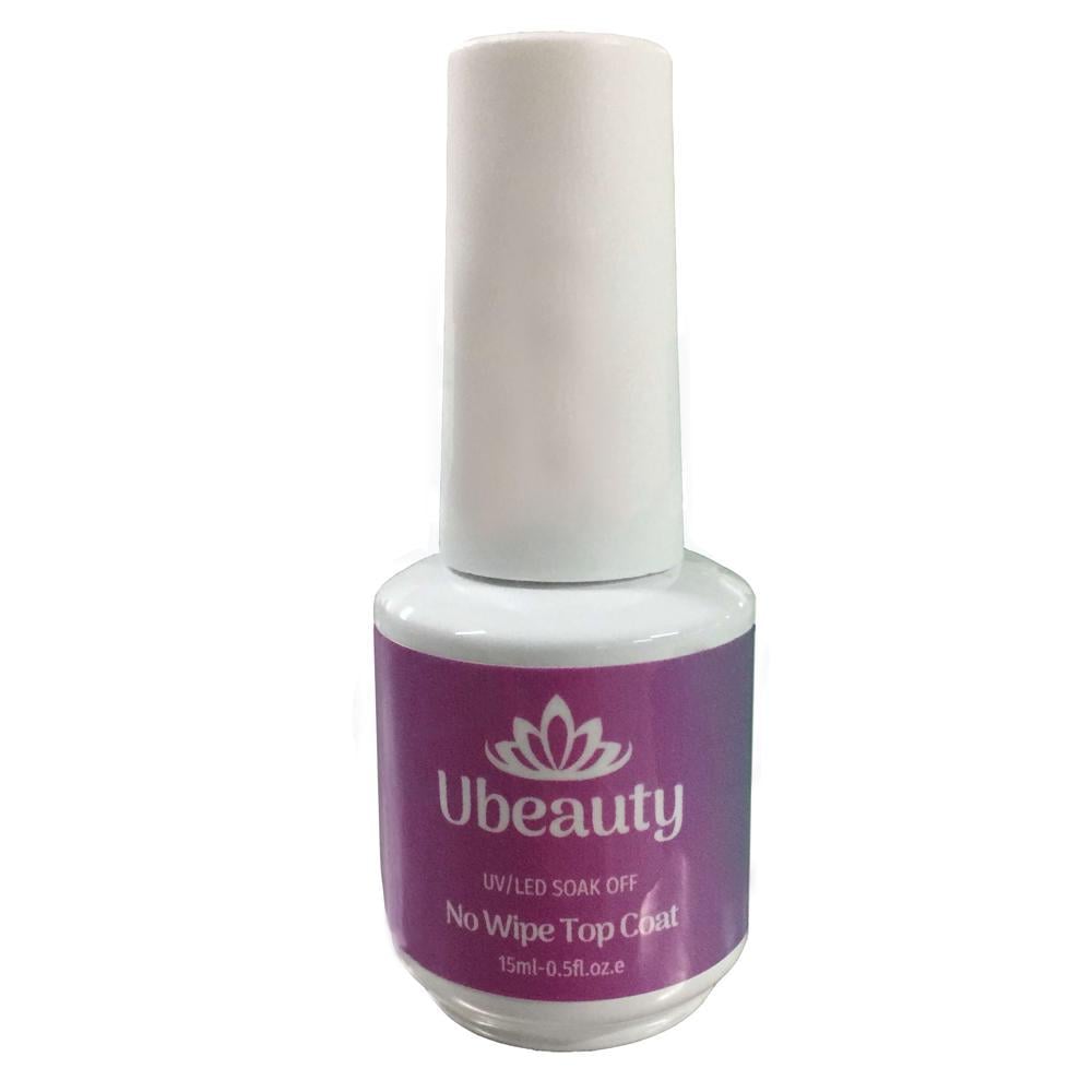 Топ Ubeauty под гель-лак глянец 15 мл (1978)