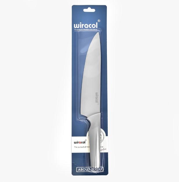 Кухонный нож Stenson лезвие 20,5 см (AN013433)