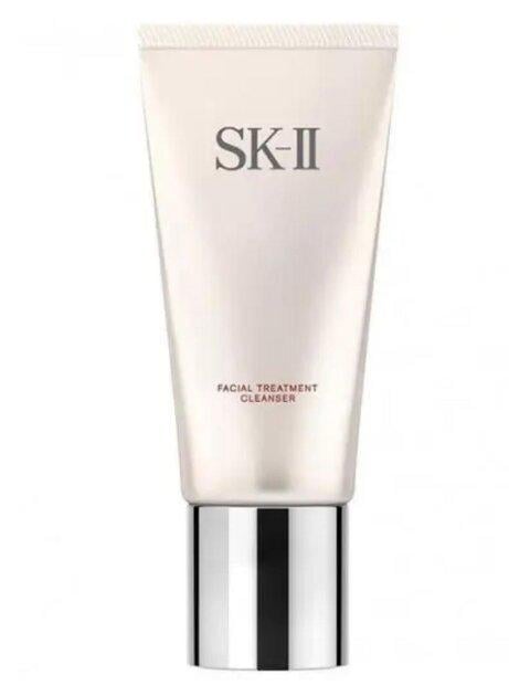 Пінка для вмивання SK-II Facial Treatment Gentle Cleanser 120 мл