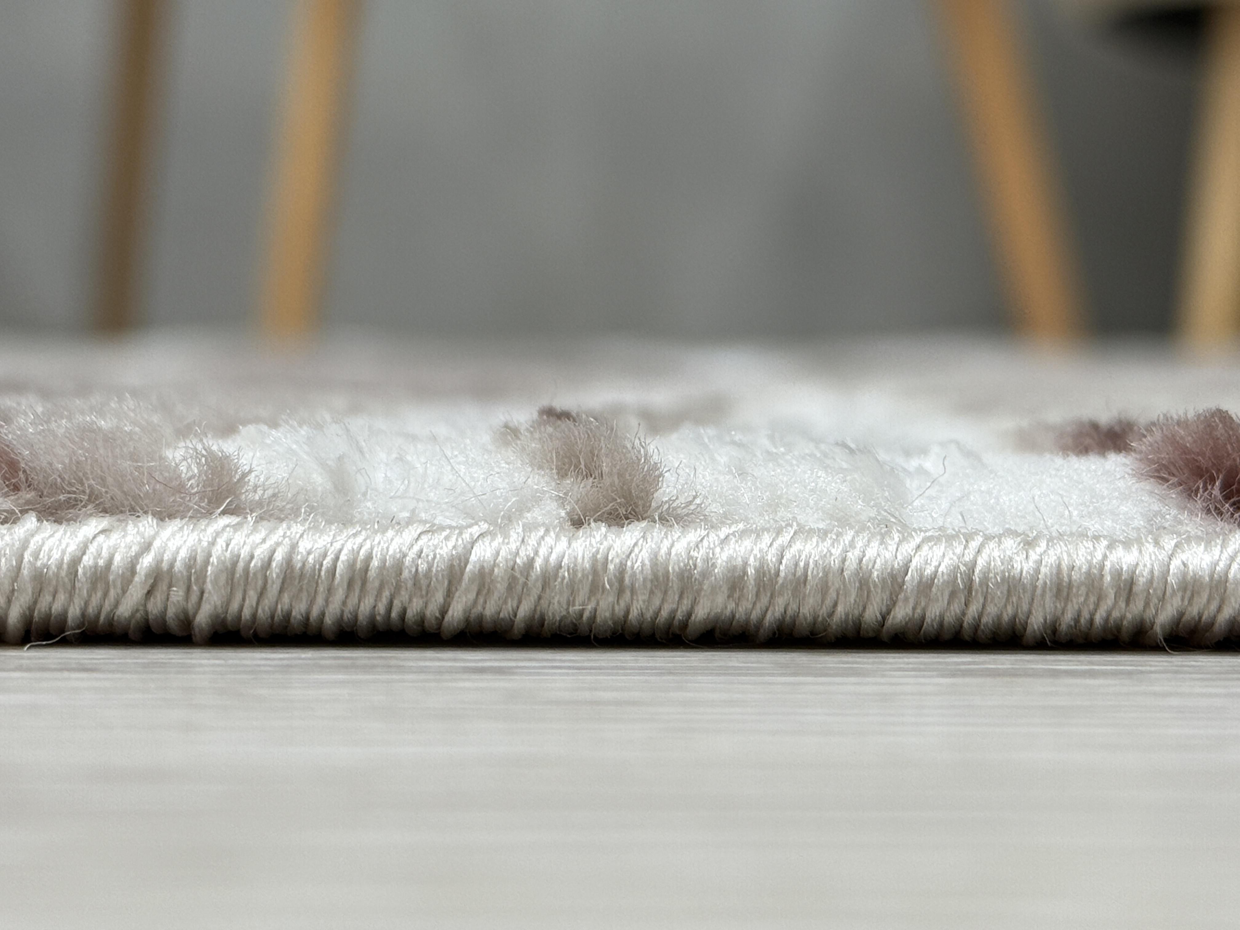 Килим Mars з невисоким ворсом 200x400 см Бежевий (2701BAK/K8) - фото 10 Килим Mars з невисоким ворсом 200x400 см Бежевий (2701BAK/K8) - фото 10