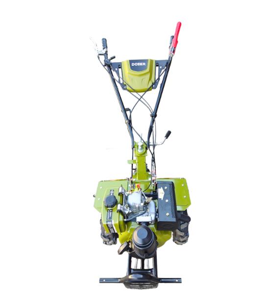 Мотоблок дизельный DOZER D5-1 4.00-10 3+1 с электростартом Салатовый - фото 4 Мотоблок дизельный DOZER D5-1 4.00-10 3+1 с электростартом Салатовый - фото 4