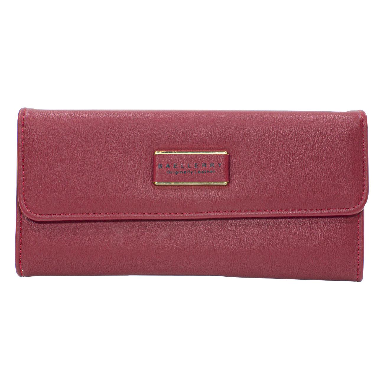 Женский кошелек Baellerry Forever Young 5703 Red
